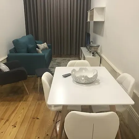 Apartment Part Of