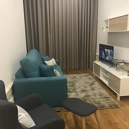 Part Of Apartment Porto