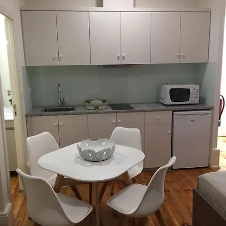Apartment Part Of