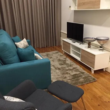 Part Of Apartment Porto