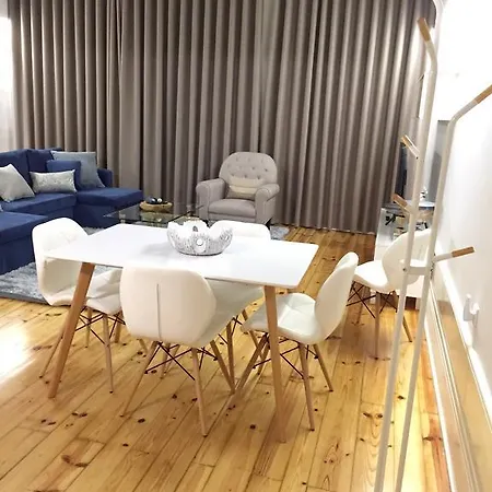 Part Of Apartment Porto