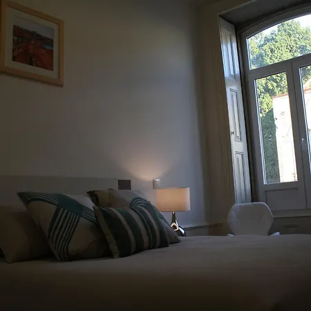 Part Of Apartment Porto