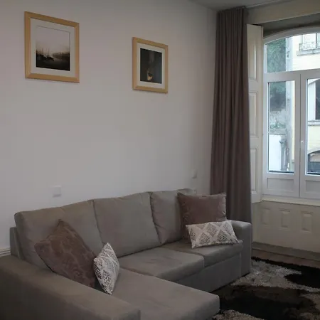 Apartment Part Of