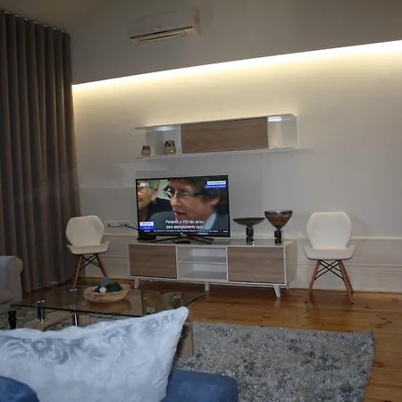 Part Of Apartment