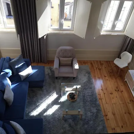 Part Of Apartment