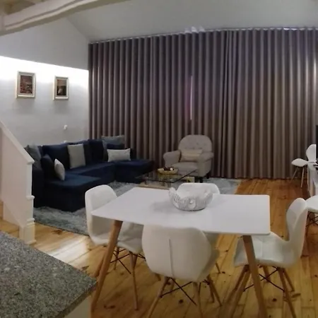 Apartment Part Of Porto